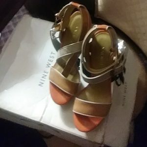 Nine West heels